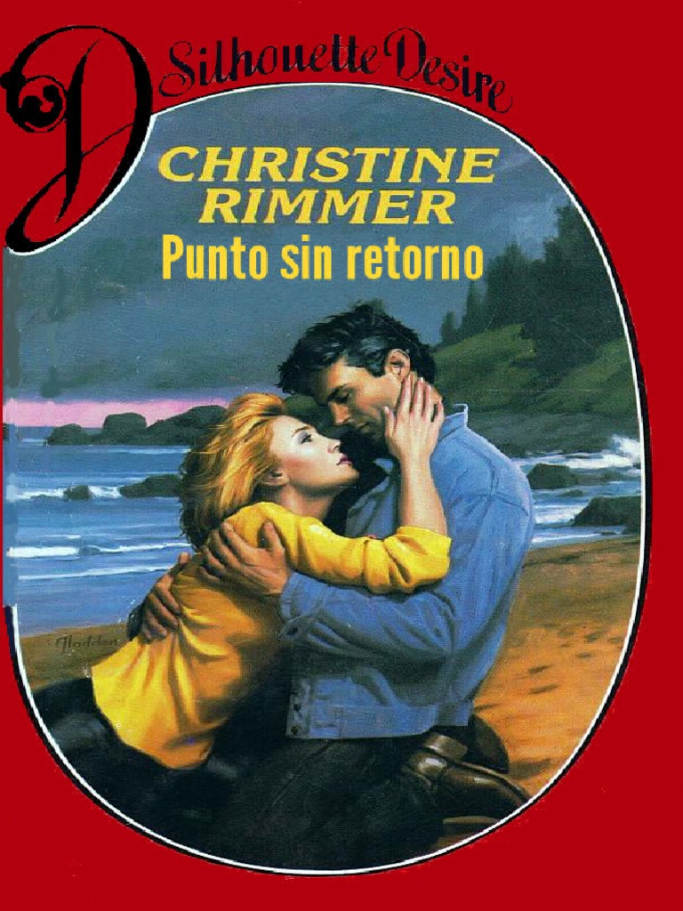 Punto Sin Retorno Christine R. | PDF | Amor | Verdad