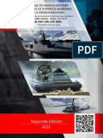 Manual de Navegación Para Unidades de Superficie Marítimas de La Armada Nacional Segunda Edición 2022 v Final Preliminar