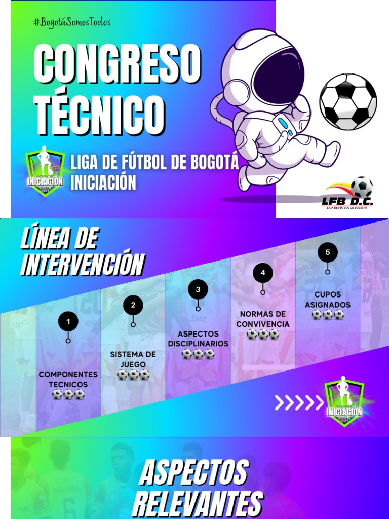 LFB - Iniciación 2023 | PDF | Asociación de Futbol