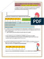 Matematica 01 de Julio