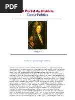 Filosofia Politica de John Locke