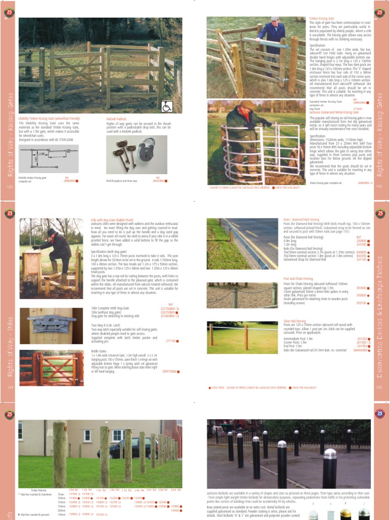Section 15 - Access Control Measures | PDF | Lumber | Manufactured Goods