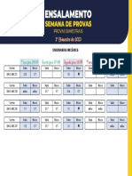 Ensalamento - BIMESTRAL 2o Bimestre 2023.1 Eng. Mecanica 1