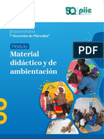 WORD - MODULO 1 Material Didáctico EMTP Especialidad Técnico en Educación de Párvulo