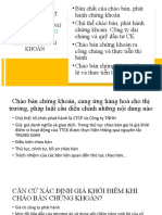 Chuong 2-Chao Ban Chung Khoan