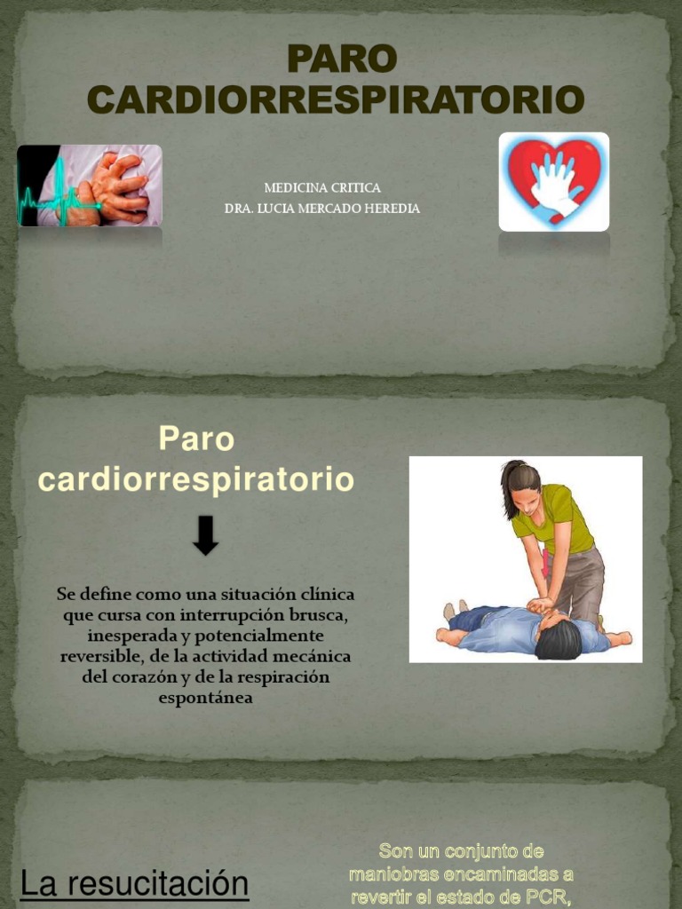 Adrenalina en Paro Cardíaco: Dosificación | PDF | Electrocardiografia ...