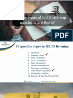 Mindset For IELTS - Unit 1 - Listening