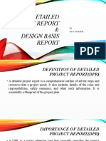 DPR and DBR Presentation