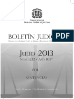 Sentencias de Jurisprudencia Año 2017-Julio 2013