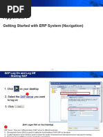 ERP Overview Navigation V1.0