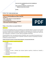 Instructivo Manual