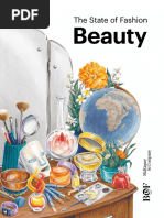 The Beauty Market in 2023 A Special State of Fashion Report | PDF