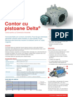 Specif Tehnica Contor Pistoane Delta ITRON