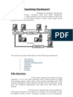 Networking Hardware