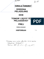 Dodona Pellazgjike Dhe Tomori Zotit Te Pellazgevet