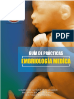 Guia de Practicas Embriologia Medica