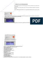 Manual Use Elektrokardiogram