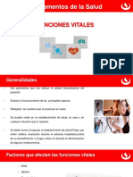 Funciones Vitales