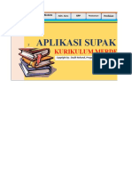 Aplikasi SUPAK KUR - MERDEKA.ver01