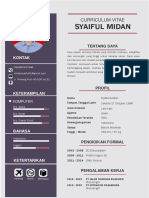 CV Syaiful Midan