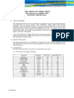 YHS Budget Proposal Final