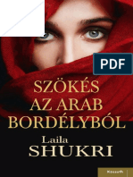 Laila Shukri - Szokes Az Arab Bordelybol
