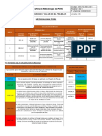 CR-YD-SST-001 - Cartilla de Metodologia de IPERC