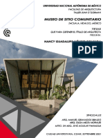 Museo de Sitio Com Unit A Rio