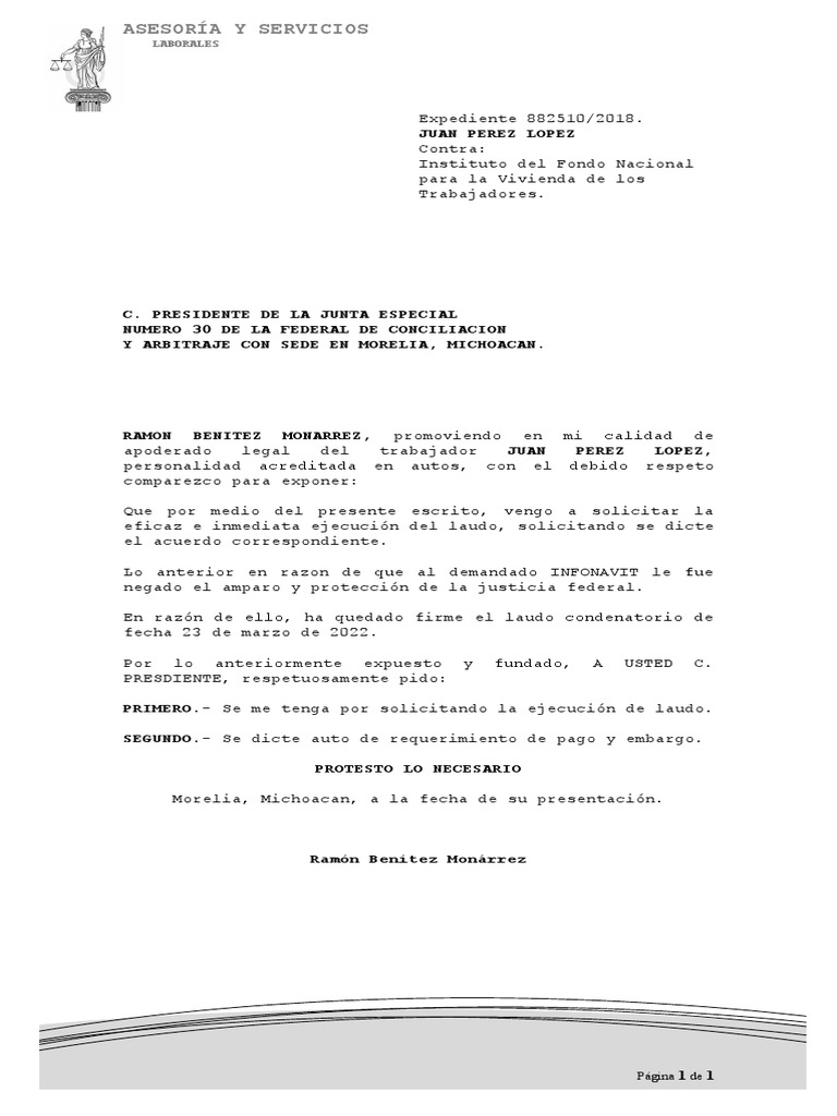 Solicitud De Emision De Pasaporte