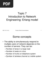 Unit 7 Traffic Model