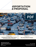 Implementation of Multi-Modal Transport and Parking Facilities in Cebu City PDF