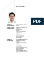 Senator Sherwin Gatchalian