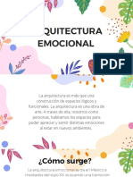 Arquitectura Emocional