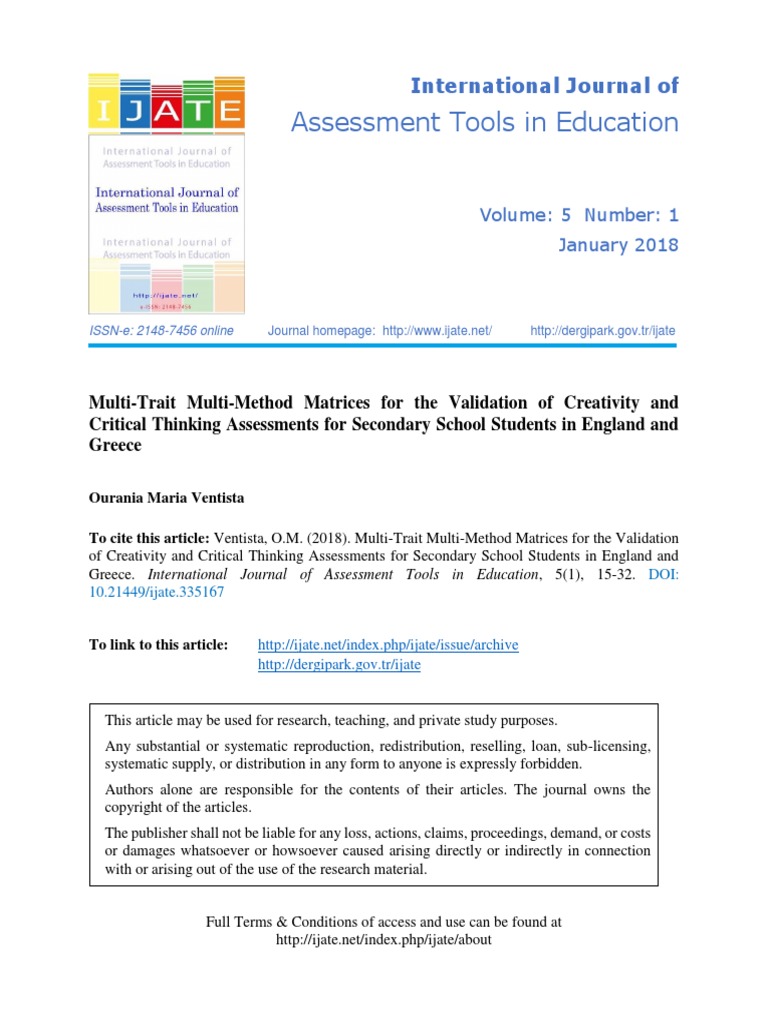 MultiTrait_MultiMethod_Matrices_for_the_Validati PDF
