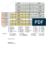 Jadwal Pelajaran 2023-2024.