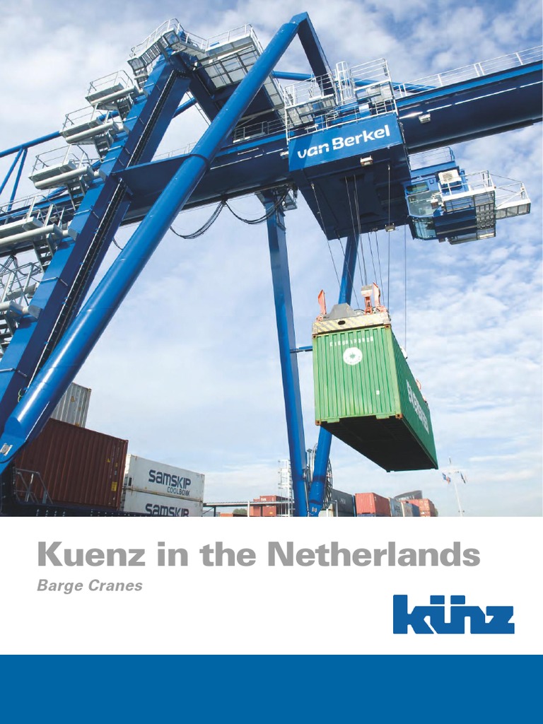 Kuenz in The Netherlands en | PDF
