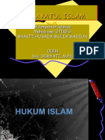 Hukum Islam