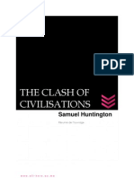 Samuel Hunting Ton Clash of Civilisation