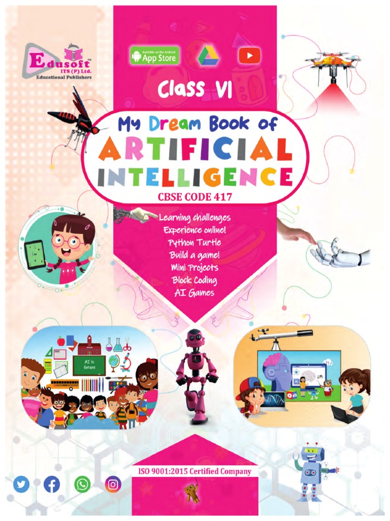 AI Class 6 | PDF
