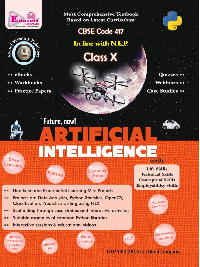 Ai class 10 pdf