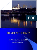 Oxygen Therapy