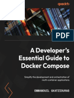 A Developers Essential Guide To Docker Compose