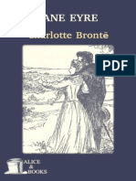 Jane Eyre-Charlotte Bronte