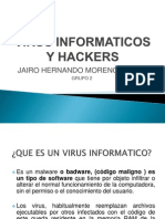 Virus informáticos y Hackers 2