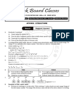 Atomic Structure - Board Type - SOLU
