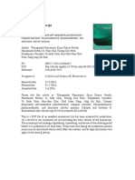 Cationic Drug-Based Self-Assembled Polyelectrolyte Complex Micelles Physicochemical, Pharmacokinetic, and Anticancer Activity Analysis 2