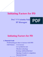 PD1B Initiating Factors For PD