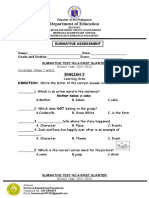 1Q Summative No0. 4-Pangasinan