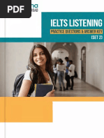 Ielts Lis