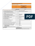 Checklist 1 - PV Suport Structure - Sigme 07.07.2023